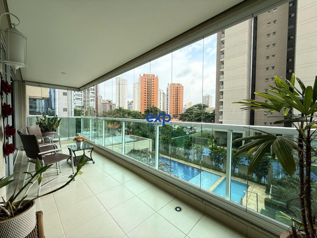 Apartamento en São Paulo, Estado de São Paulo, Brasil 4 - 18896392