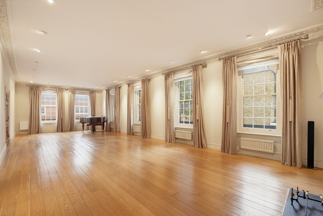 Haus in Pimlico, Westminster, England 2 - 18820711