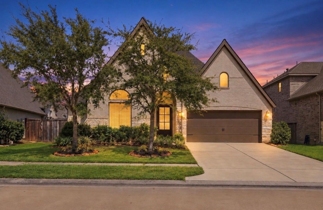Haus in Katy, Texas, Vereinigte Staaten 1 - 18900729