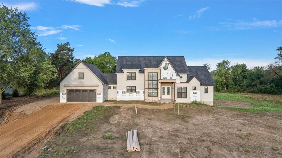 Casa en Hudsonville, Míchigan, Estados Unidos 4 - 18900652