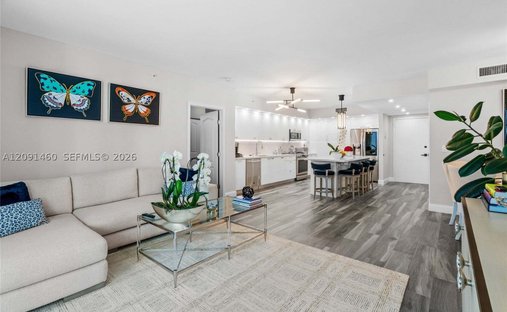Condominio en Golden Beach, Florida, Estados Unidos 1