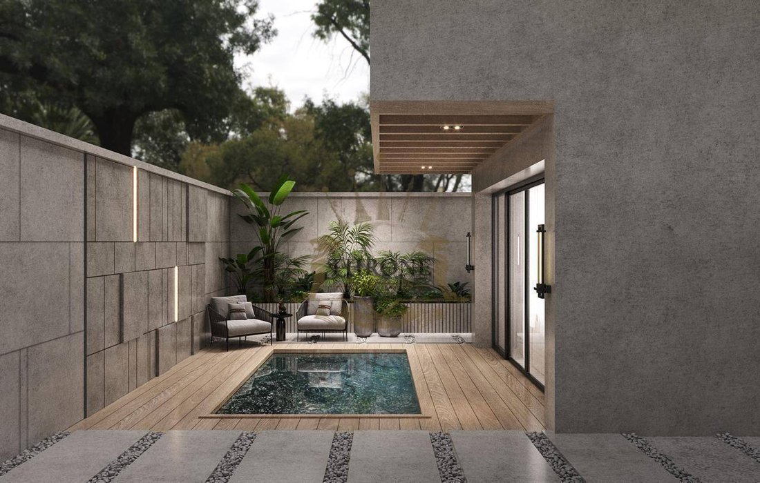 Villa en Damac Hills 2, Dubái, Emiratos Árabes Unidos 5 - 18896232