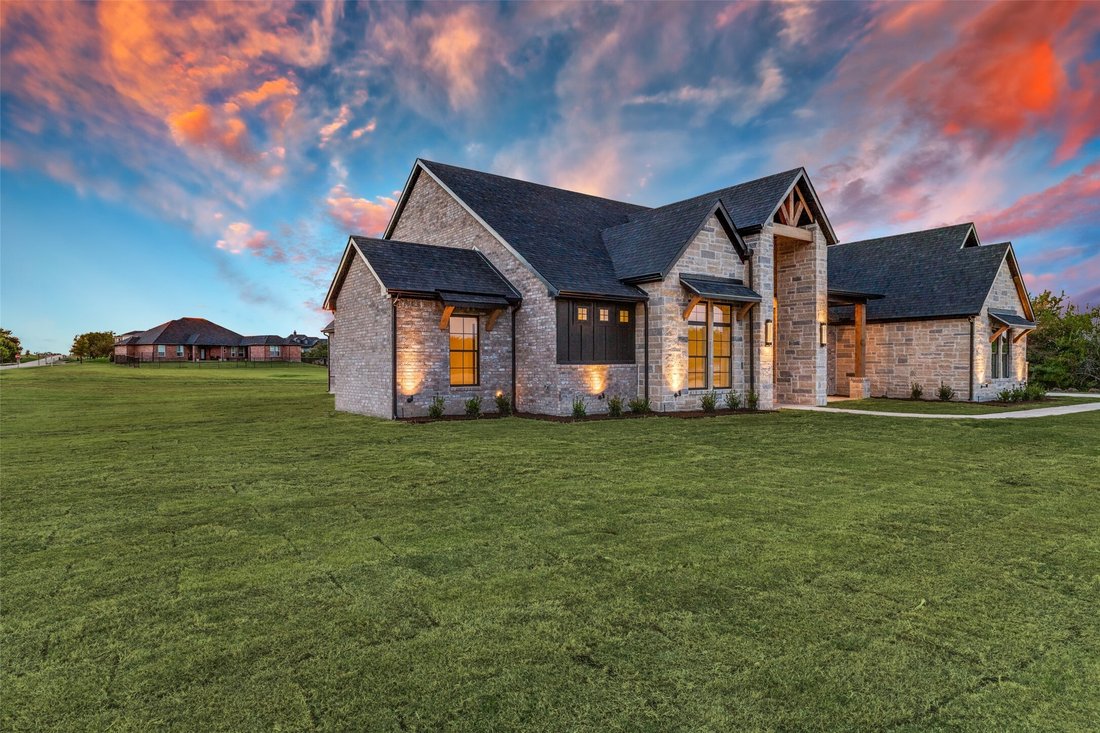 Casa a McKinney, Texas, Stati Uniti 4 - 18900134