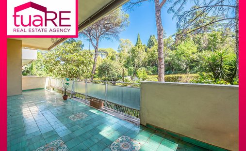 Apartment in Farnesina - Camilluccia, Rome, Italy 1