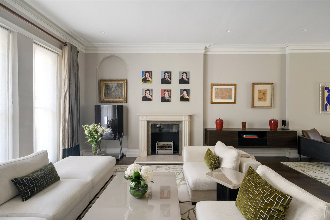 Casa in South Kensington, Kensington e Chelsea, Inghilterra 4 - 18896063