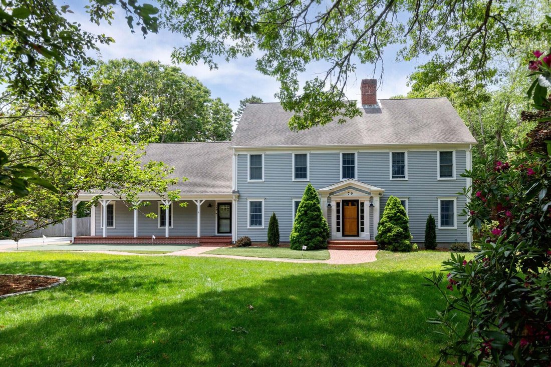House in Yarmouth, Massachusetts, United States 1 - 18899030