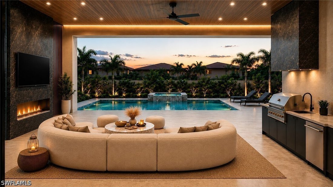 Casa a Naples, Florida, Stati Uniti 1 - 17827821