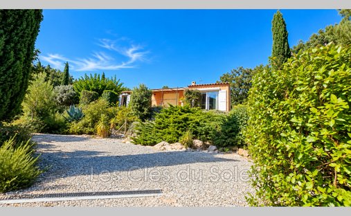 Villa a Brignoles, Provenza-Alpi-Costa Azzurra, Francia 1