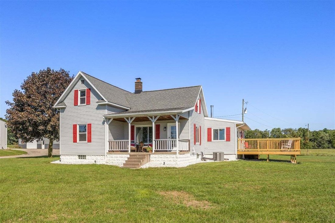 House in Howard City, Michigan, United States 5 - 18900704