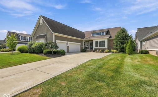 Maison à Fortville, Indiana, États-Unis 1