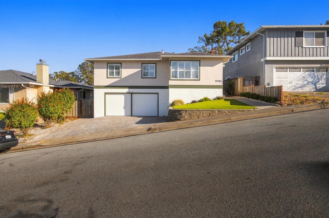 House in San Bruno, California, United States 1 - 18899805