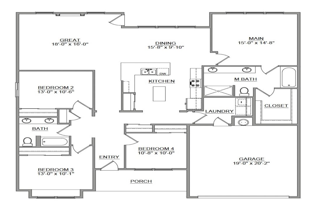 Casa a College Place, Washington, Stati Uniti 2 - 18898363