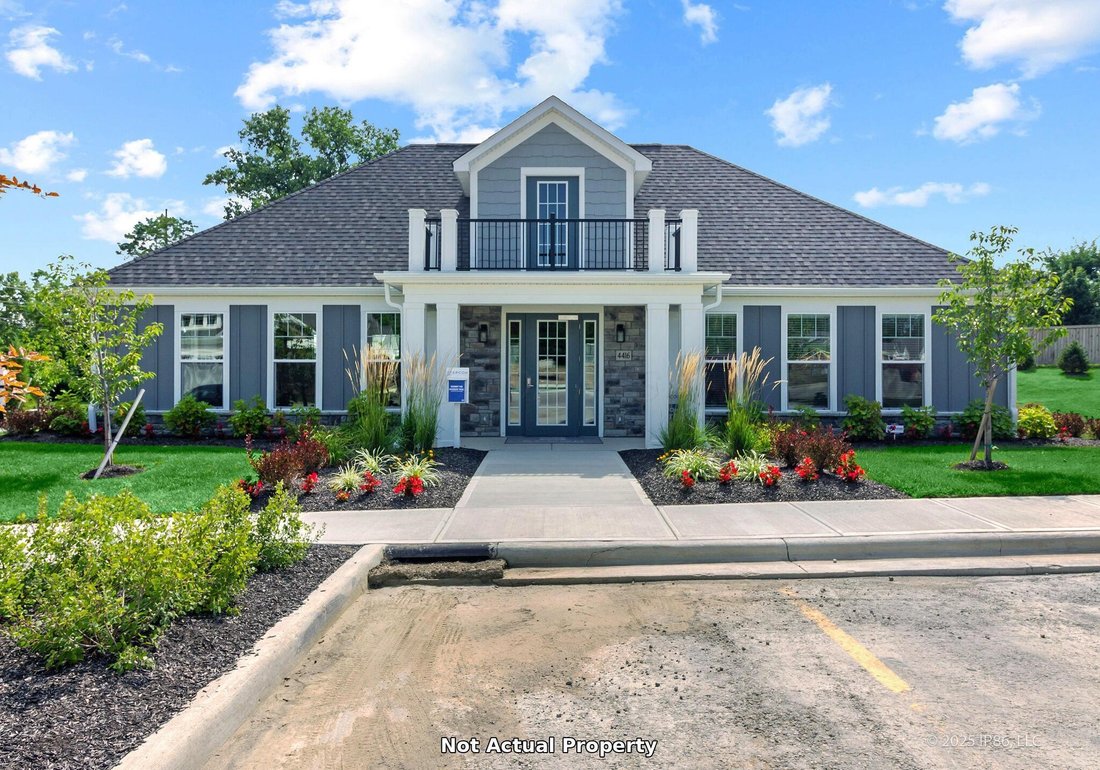 House in Dublin, Ohio, United States 2 - 18779020