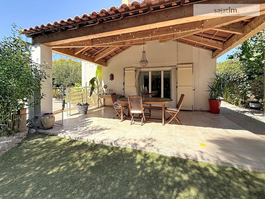 Haus in La Valentine, Marseille, Provence-Alpes-Côte d'Azur 4 - 18902291