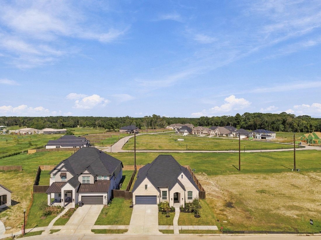 Maison à Mont Belvieu, Texas, États-Unis 5 - 17544049