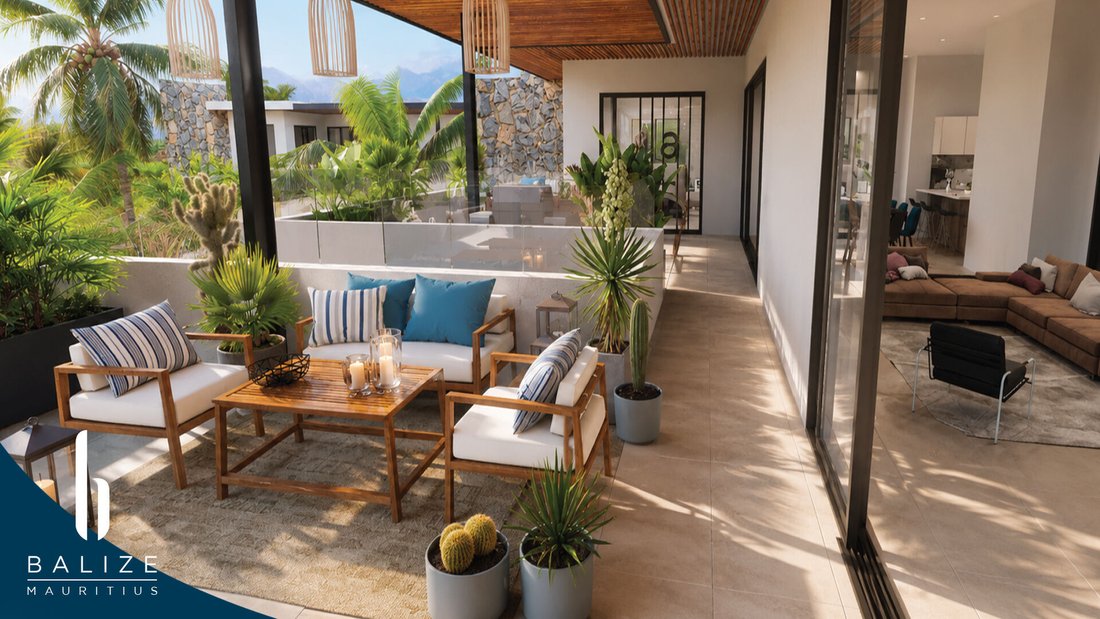 Wohnung in Cap Malheureux, Riviere du Rempart, Mauritius 3 - 18895987