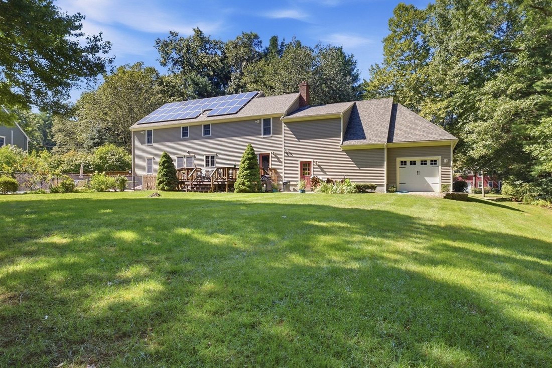Casa a Bridgewater, Massachusetts, Stati Uniti 4 - 18900123