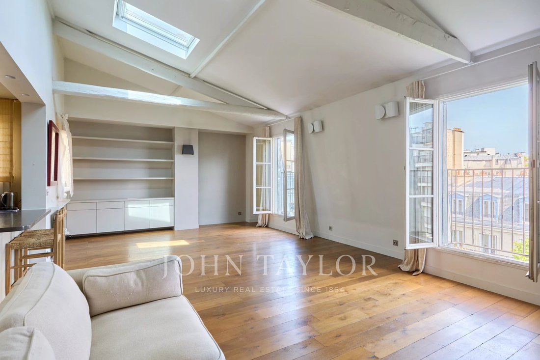 Appartamento a Porte Dauphine, Paris 16e Arrondissement, Parigi 1 - 18897948