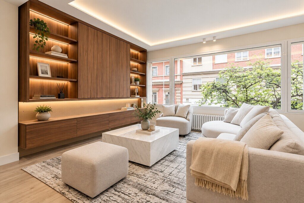 Appartement à Salamanque, Madrid, Espagne 1 - 18900976