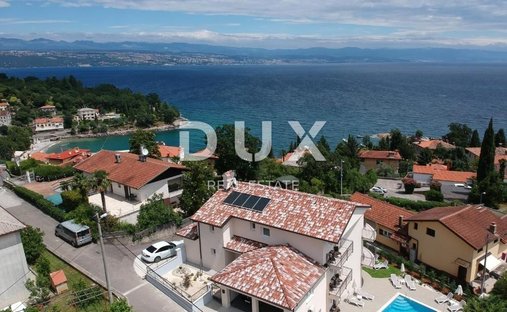 Casa a Grad Opatija, Regione litoraneo-montana, Croazia 1