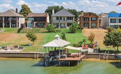 House in Rowlett, Texas, United States 1