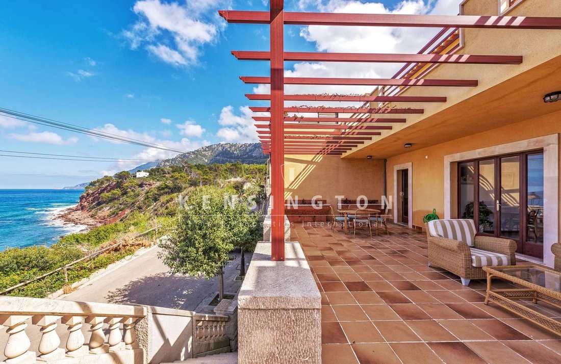 Townhouse en Bañalbufar, Islas Baleares, España 2 - 18895719
