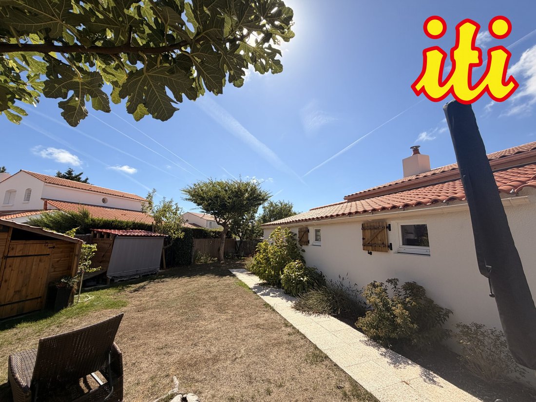 House in Les Sables-d'Olonne, Pays de la Loire, France 5 - 18902570