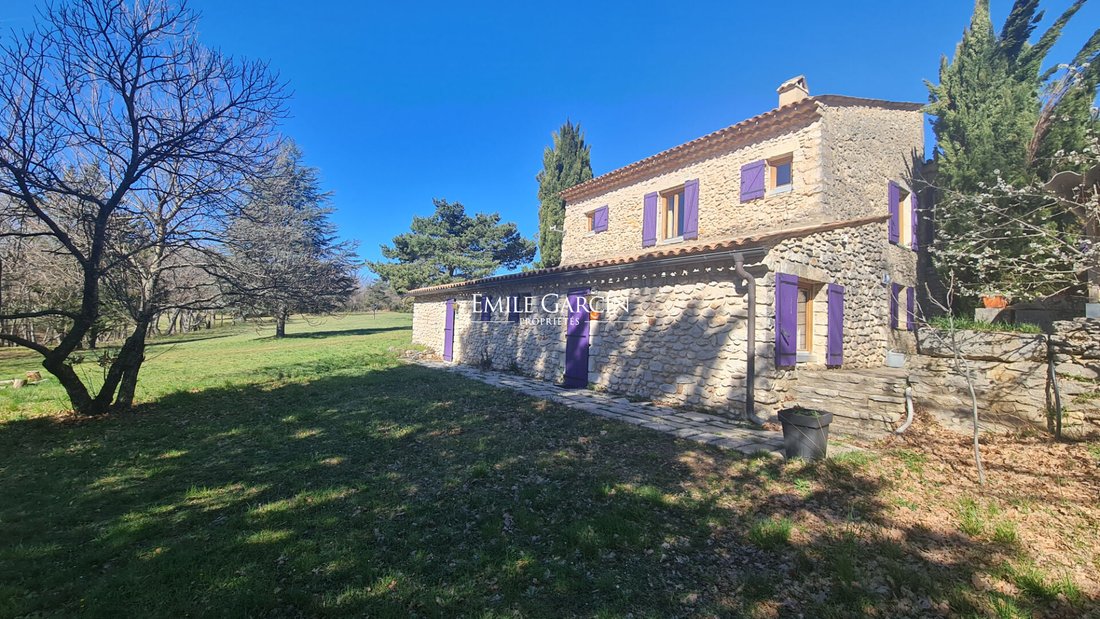 Villa a Simiane-la-Rotonde, Provenza-Alpi-Costa Azzurra, Francia 3 - 16827844
