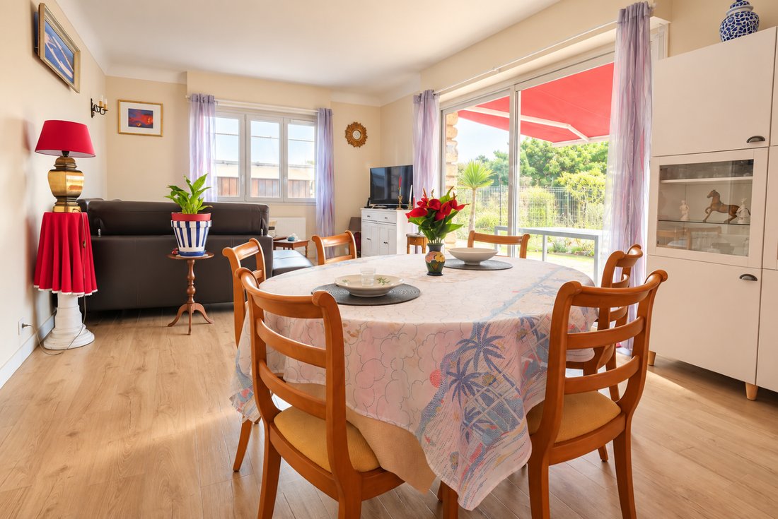 Apartment in Le Fief-La Garenne, Royan, France 5 - 18897782