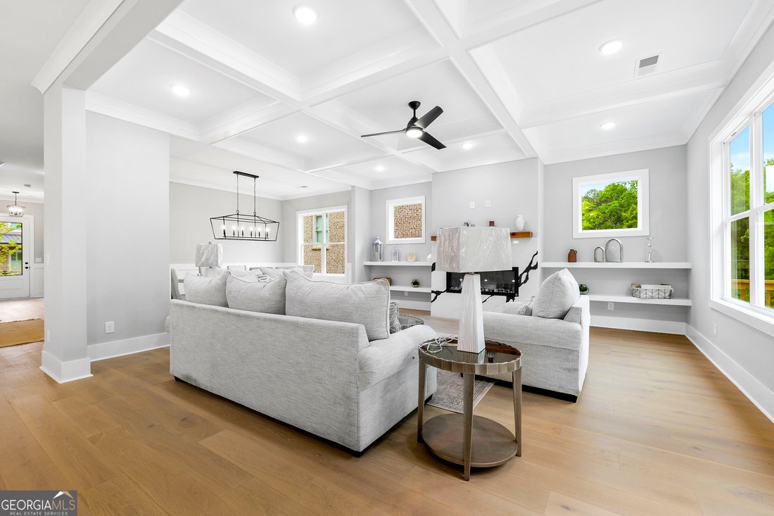 House in Brookhaven, Georgia, United States 3 - 17863171