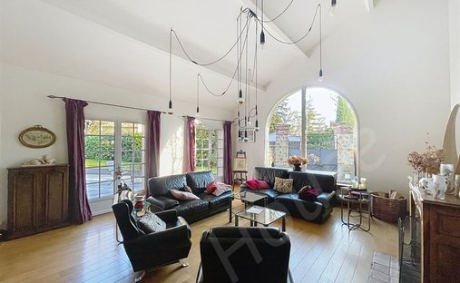 Casa en Côte Saint Louis, Garches, Francia 1