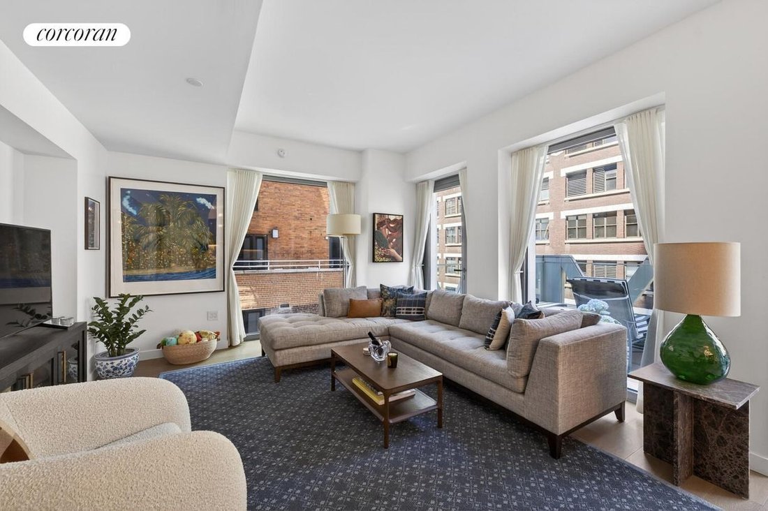 Condominio en Nueva York, Nueva York, Estados Unidos 2 - 18898299