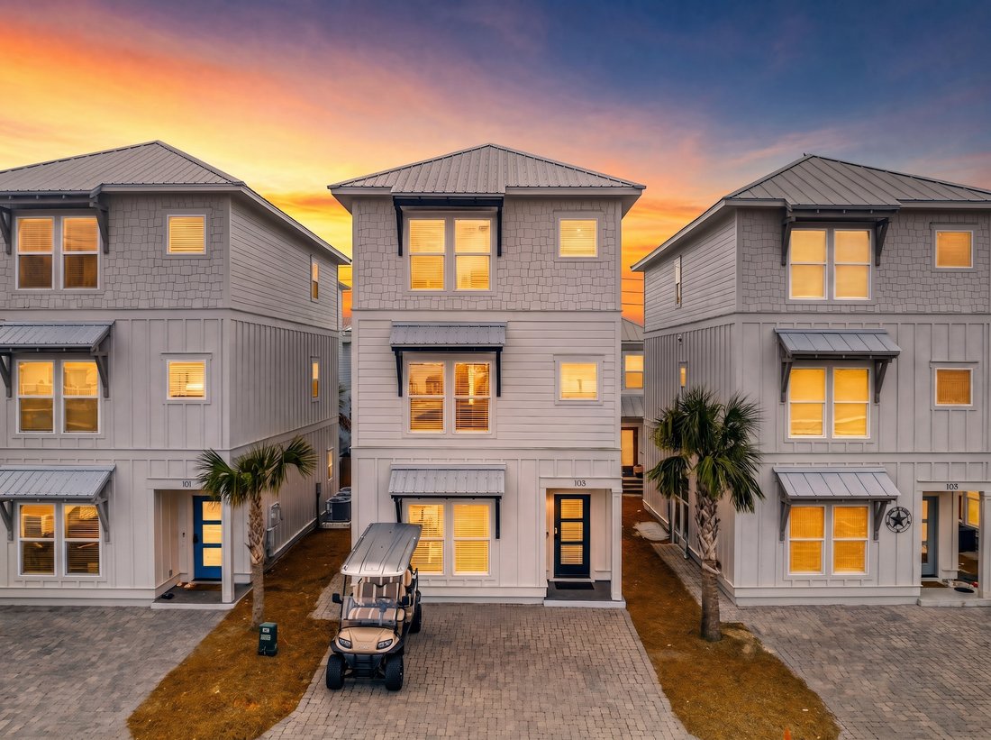Casa en Rosemary Beach, Florida, Estados Unidos 1 - 18895514