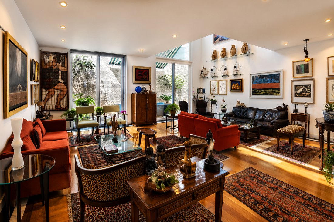 House in San Isidro, Metropolitan Municipality of Lima, Peru 1 - 18897747