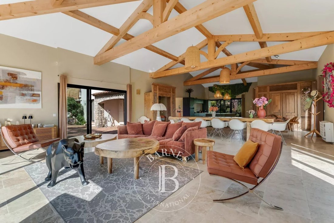 House in Grimaud, Provence-Alpes-Côte d'Azur, France 5 - 18901257