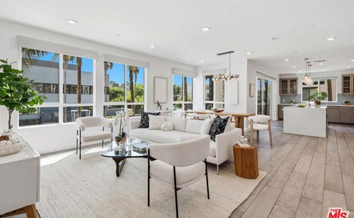 Townhouse in Los Angeles, California, United States 1