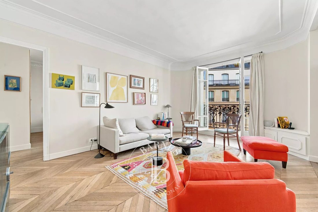 Apartamento en République - Saint Ambroise, París, Isla de Francia 1 - 18896468