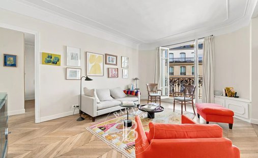 Wohnung in République - Saint Ambroise, Paris, Île-de-France 1