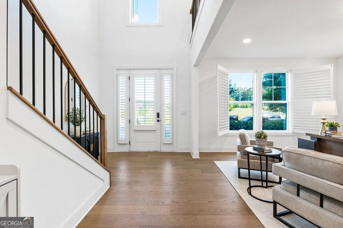 Townhouse in Alpharetta, Georgia, United States 2 - 18900105