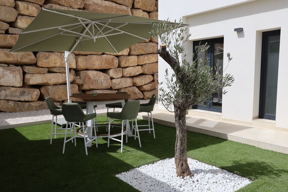 Villa in Finestrat, Land Valencia, Spanien 5 - 18895890