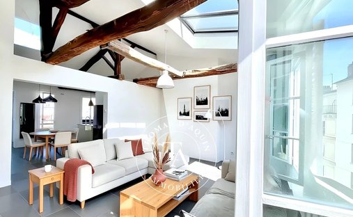 Apartment in Goutte d'Or-Château Rouge, Paris 18e Arrondissement, Paris 1