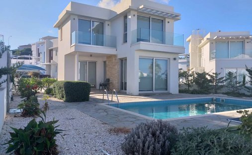 Casa a Perivolia, Distretto di Larnaca, Cipro 1