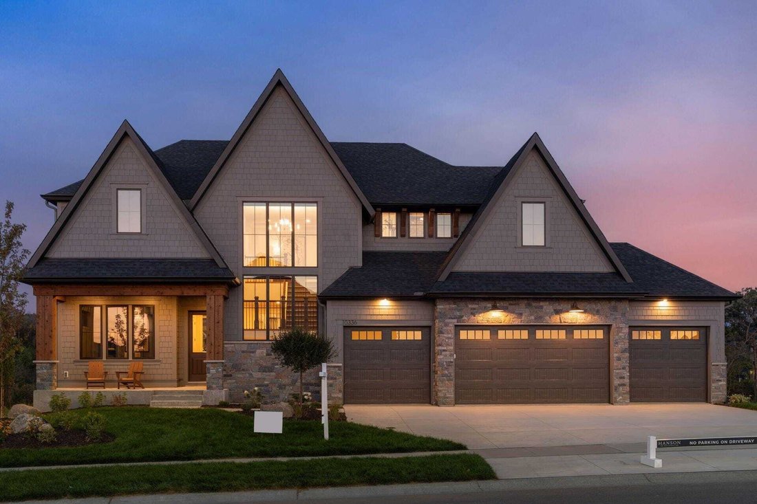 House in Maple Grove, Minnesota, United States 1 - 18564587