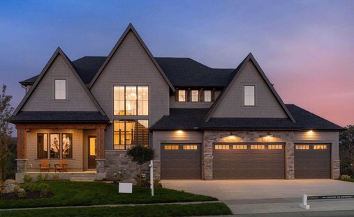 House in Maple Grove, Minnesota, United States 1
