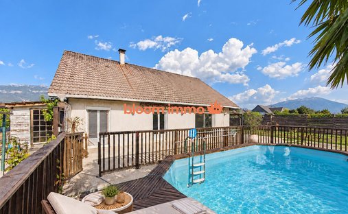Casa en Chambery, Auvernia-Ródano-Alpes, Francia 1
