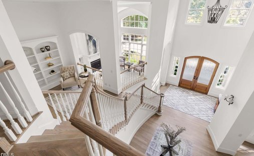 Haus in Chapel Hill Road, North Carolina, Vereinigte Staaten 1