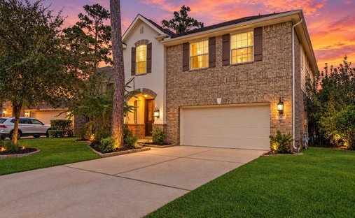 Maison à Spring, Texas, États-Unis 1