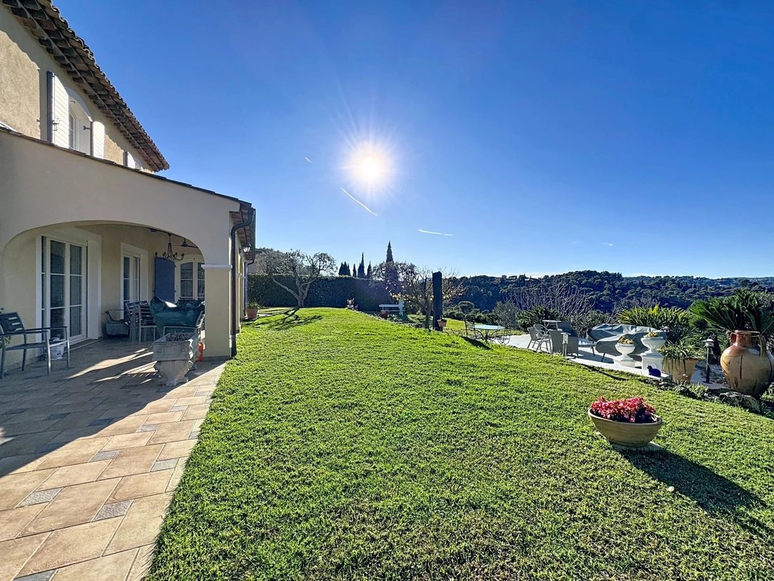 Villa à Vaug, Villeneuve-Loubet, France 4 - 18897810