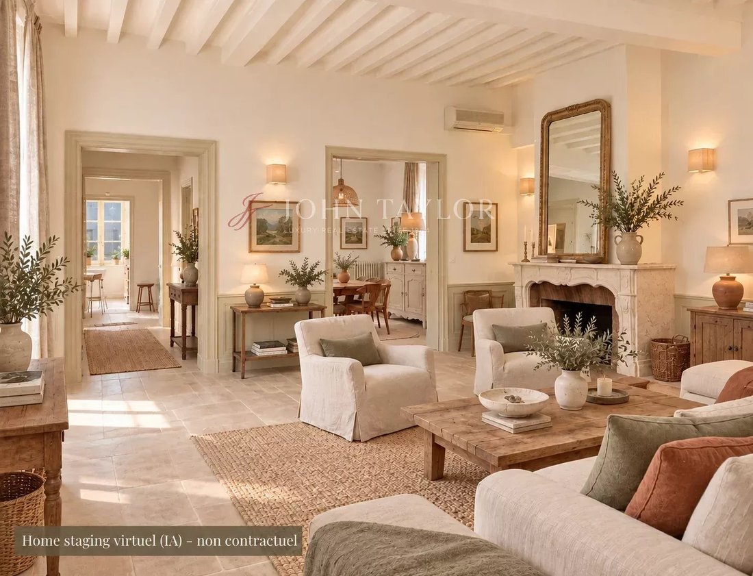 Appartement à Avignon, Provence-Alpes-Côte d'Azur, France 1 - 18360208