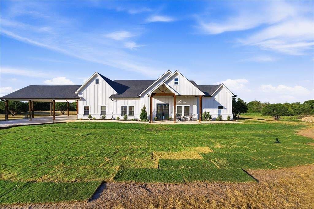 House in Rio Vista, Texas, United States 1 - 18900576